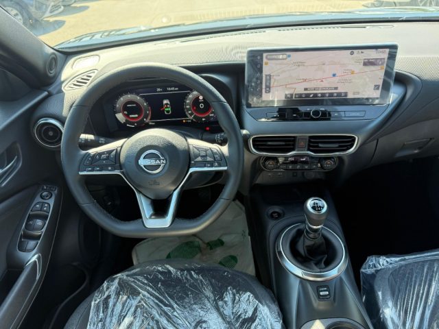 NISSAN Juke usata, con ESP