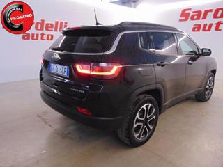 JEEP Compass usata, con ESP