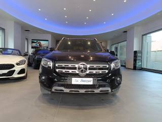 MERCEDES-BENZ GLB 200 usata, con Airbag