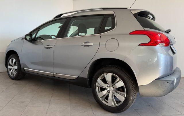 PEUGEOT 2008 usata 4