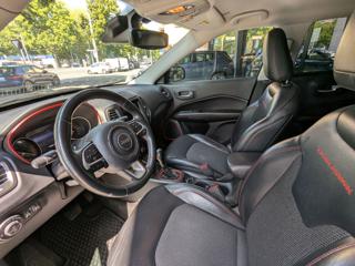 JEEP Compass usata, con Climatizzatore