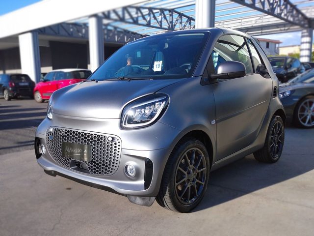 SMART ForTwo usata, con Airbag laterali