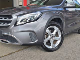 MERCEDES-BENZ GLA 200 usata 136