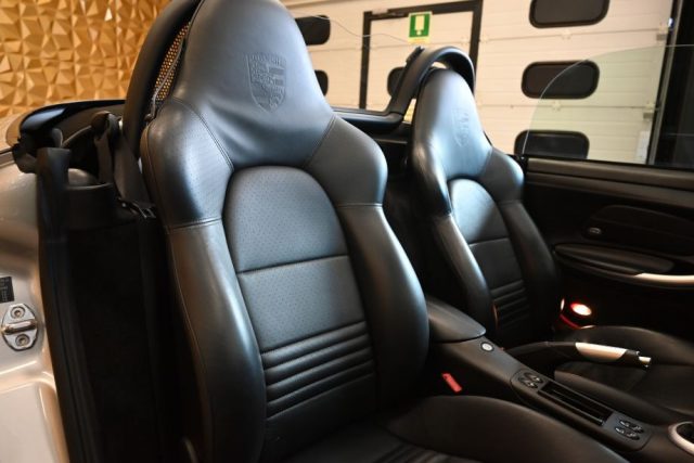PORSCHE Boxster usata 92