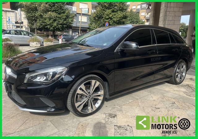 MERCEDES-BENZ CLA 200 usata, con Airbag