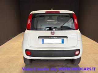 FIAT Panda usata, con Sensori di parcheggio posteriori