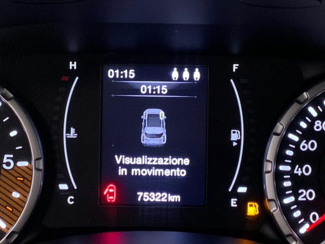 JEEP Renegade usata, con Sistema di navigazione