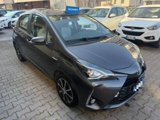 TOYOTA Yaris usata, con Autoradio