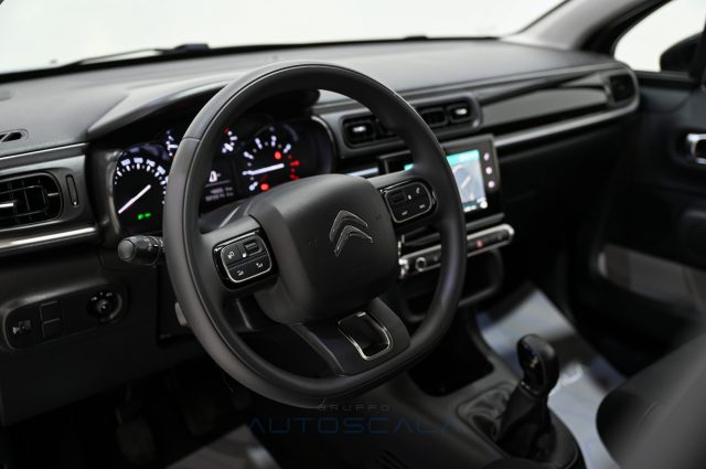 CITROEN C3 usata, con Fendinebbia