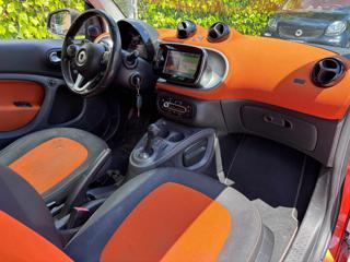 SMART ForTwo usata, con Boardcomputer