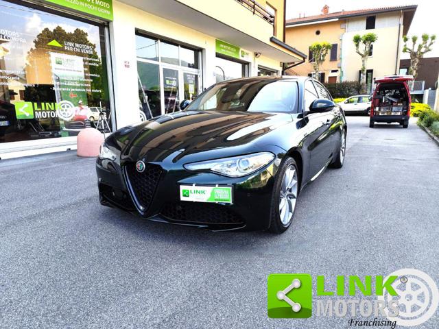 ALFA ROMEO Giulia usata, con ABS