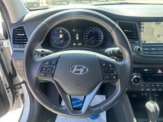HYUNDAI Tucson usata, con Cerchi in lega