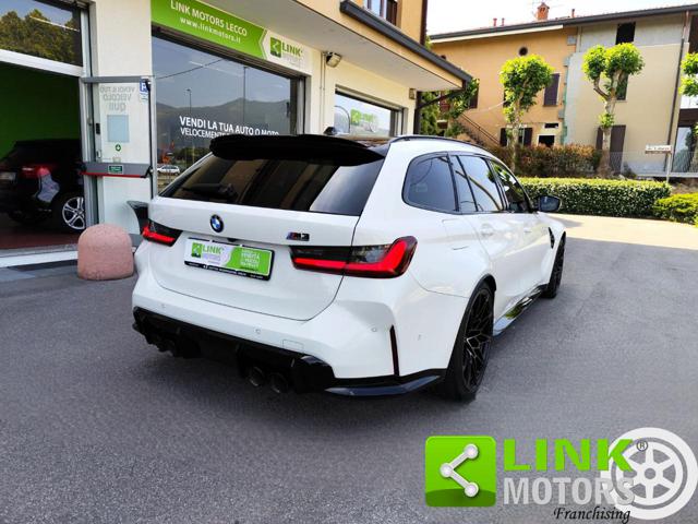 BMW M3 usata, con Controllo trazione