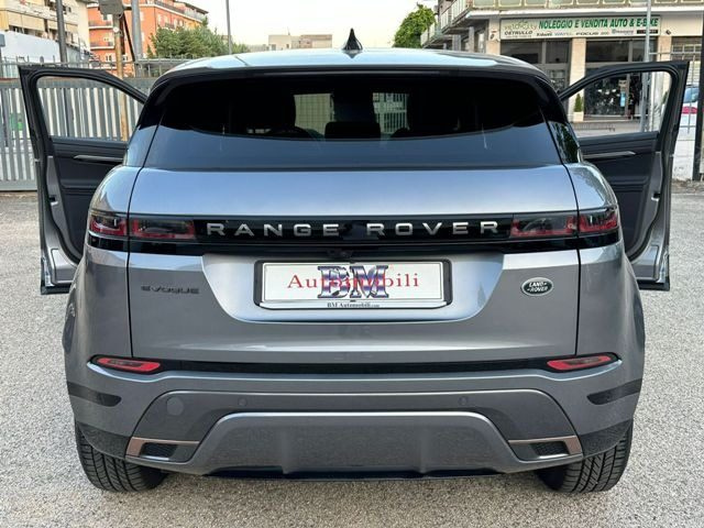 LAND ROVER Range Rover Evoque usata, con Chiusura centralizzata