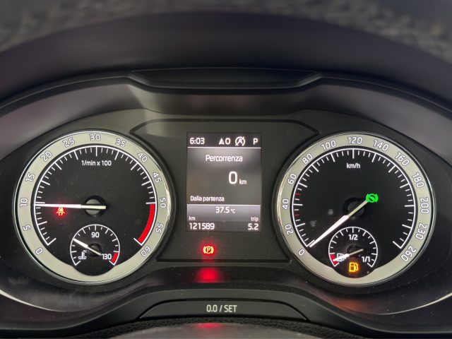 SKODA Karoq usata 14