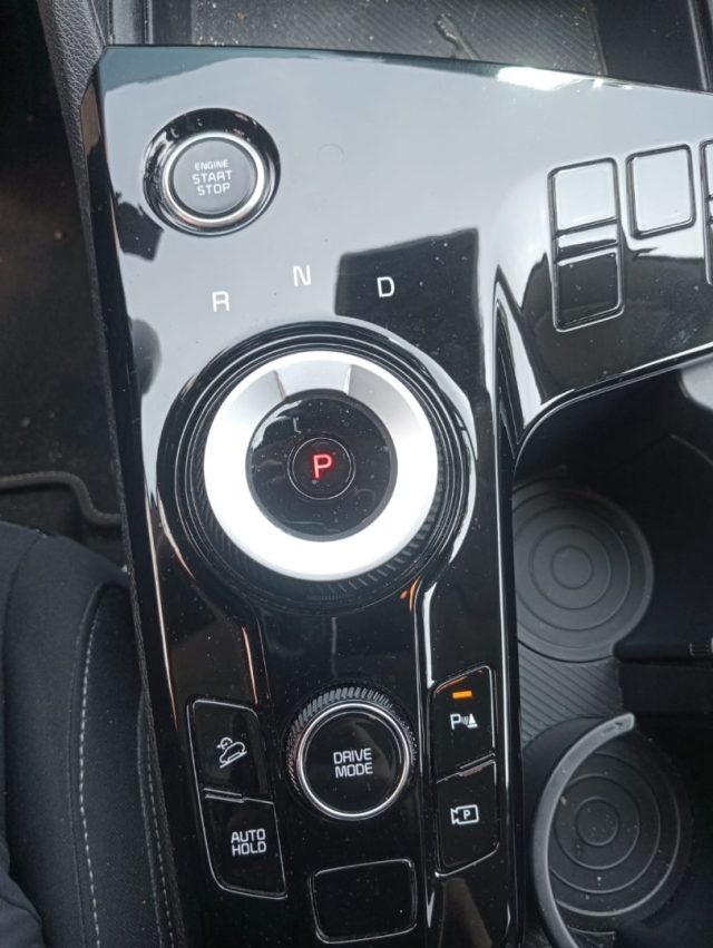 KIA Sportage usata, con Immobilizzatore elettronico