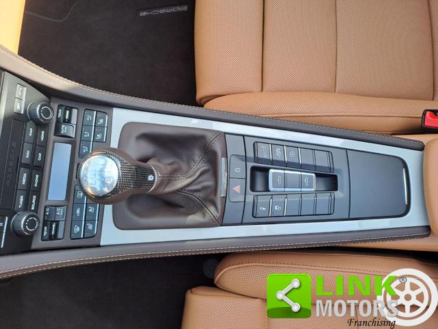 PORSCHE 718 Spyder usata 69