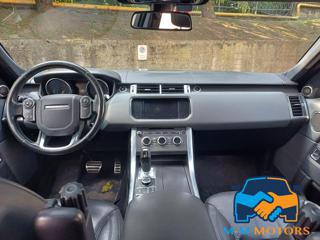 LAND ROVER Range Rover Sport usata, con Controllo automatico clima