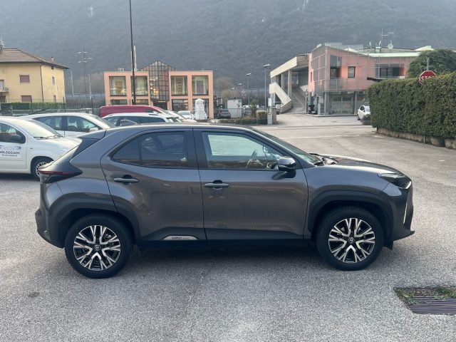 TOYOTA Yaris Cross usata, con Airbag laterali
