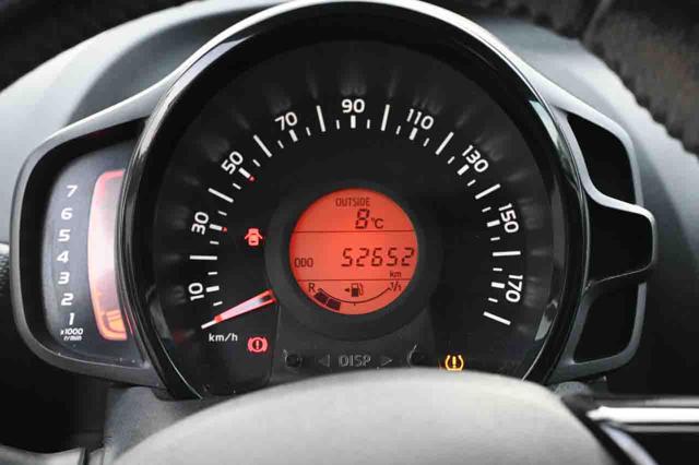 PEUGEOT 108 usata, con Touch screen