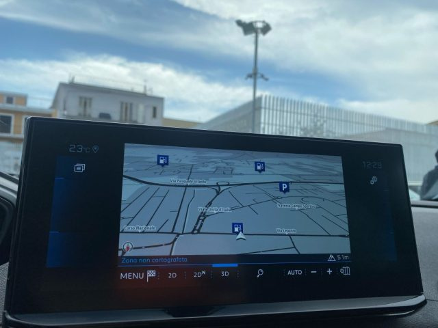 PEUGEOT 3008 usata, con Controllo automatico clima