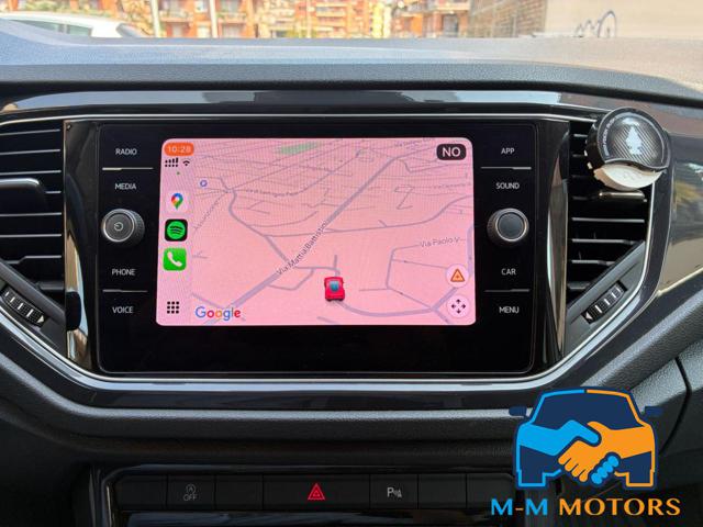 VOLKSWAGEN T-Roc usata, con Servosterzo