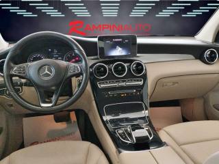 MERCEDES-BENZ GLC 220 usata 14