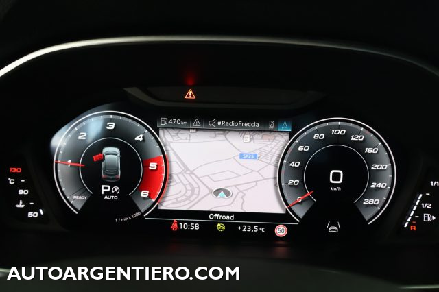 AUDI Q3 usata, con Filtro antiparticolato