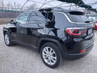 JEEP Compass usata, con Alzacristalli elettrici