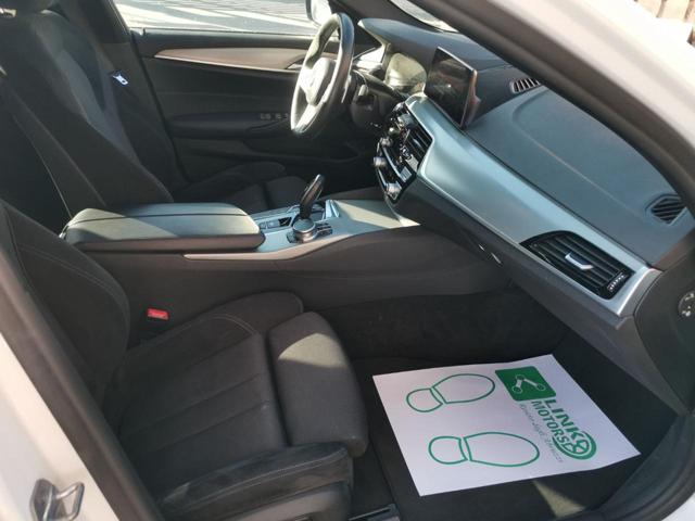 BMW 520 usata, con Cruise Control