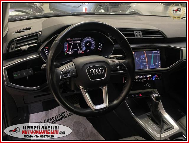 AUDI Q3 usata, con Alzacristalli elettrici