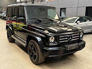 MERCEDES-BENZ G 350 usata, con Airbag laterali