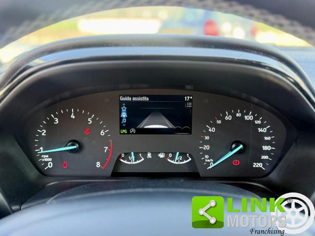 FORD Fiesta usata, con ESP