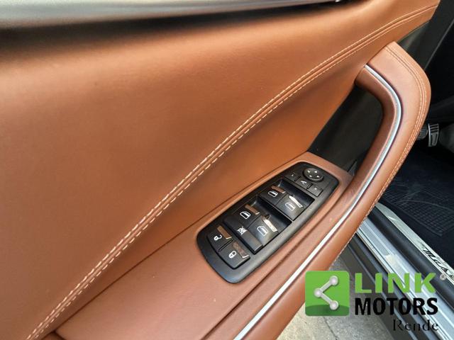 MASERATI Levante usata, con Controllo vocale