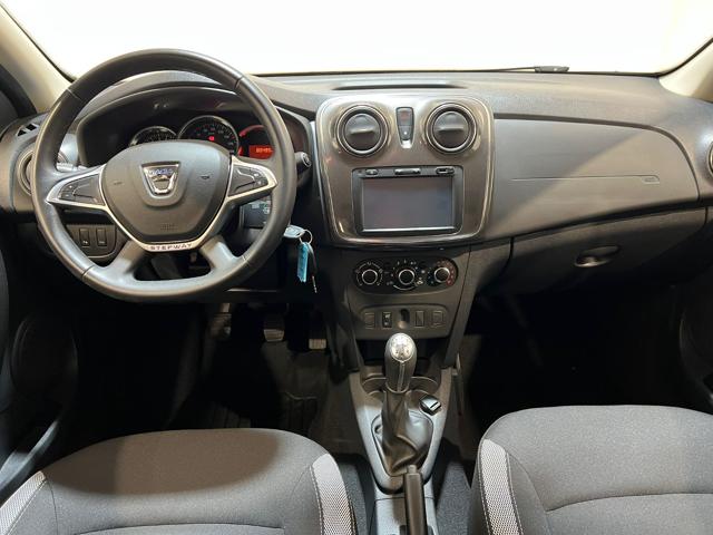 DACIA Sandero usata, con Boardcomputer