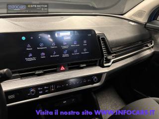 KIA Sportage usata, con Servosterzo