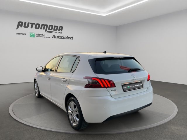 PEUGEOT 308 usata, con Cerchi in lega