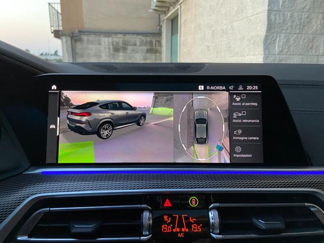 BMW X6 usata, con Tetto panorama