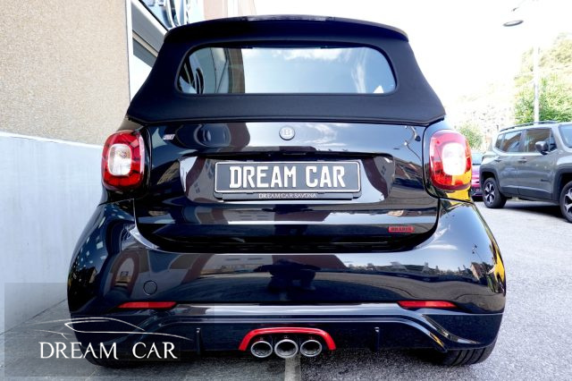 SMART ForTwo usata, con Airbag Passeggero