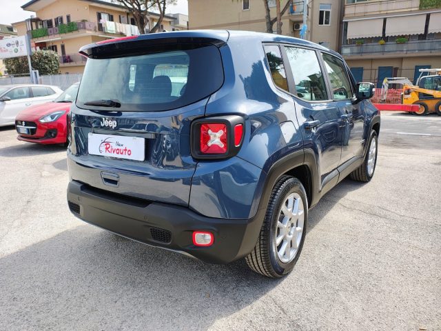 JEEP Renegade usata, con Autoradio