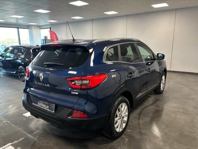 RENAULT Kadjar usata, con MP3