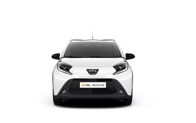 TOYOTA Aygo X usata, con Alzacristalli elettrici