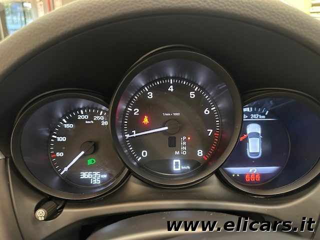 PORSCHE Macan usata, con Controllo trazione