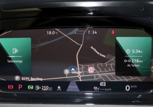 VOLKSWAGEN Golf usata, con Immobilizzatore elettronico