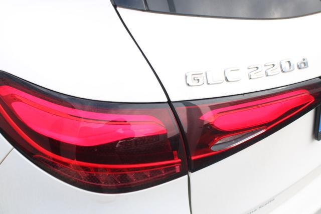 MERCEDES-BENZ GLC 220 usata, con Immobilizzatore elettronico