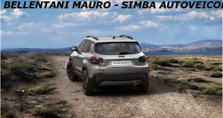 JEEP Avenger usata, con Airbag