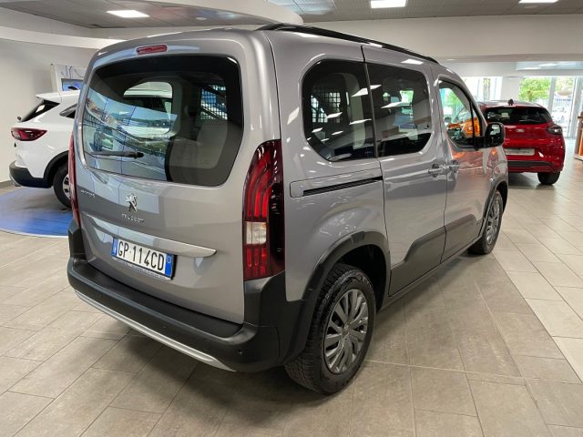 PEUGEOT Rifter usata, con ESP