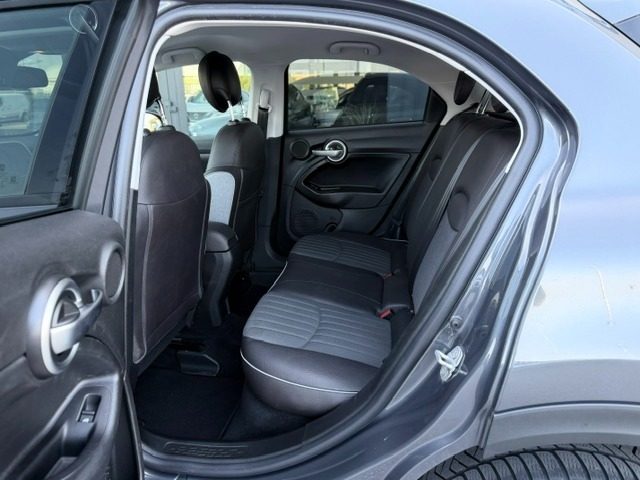 FIAT 500X usata, con Filtro antiparticolato