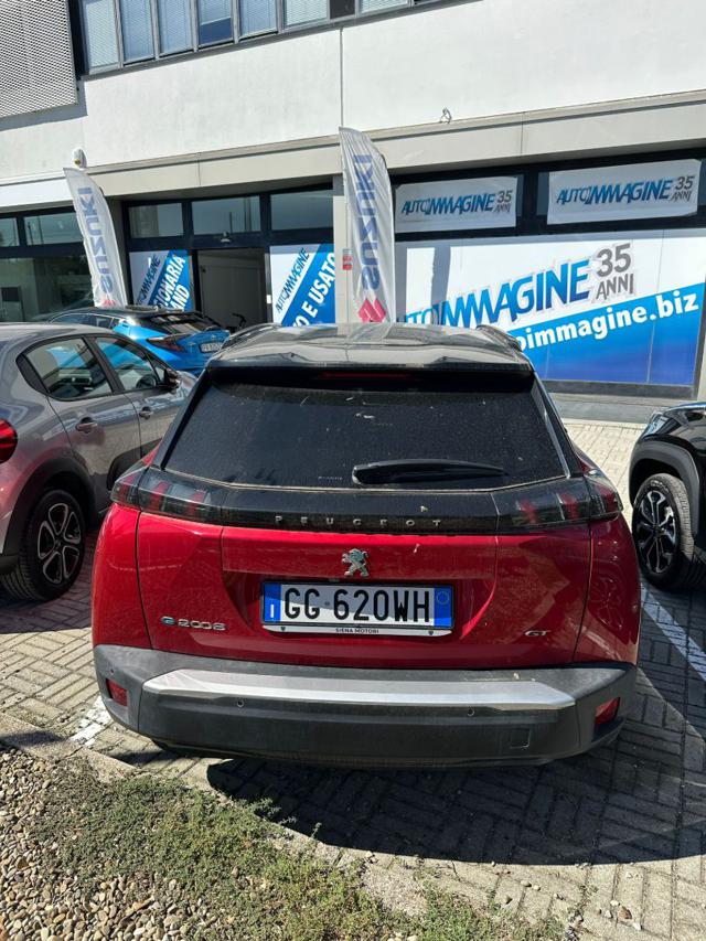 PEUGEOT 2008 usata, con Fendinebbia
