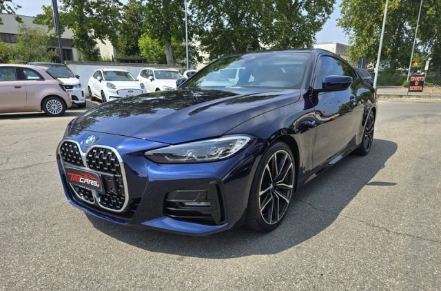 BMW 420 usata, con Airbag Passeggero